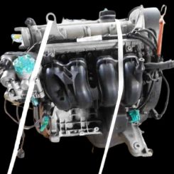 Motor cfka, cdnb Audi A4 b8 avant (8k5) 2.0 tfsi