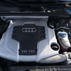 Motor cama, cgka Audi A4 b8 avant (8k5) 2.7 tdi