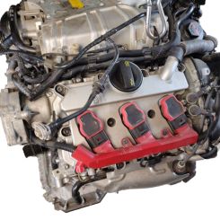 Motor cmua, cred Audi A4 b8 avant (8k5) 3.0 tfsi quattro