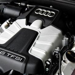 Motor dkna Audi A4 b9 (8w2, 8wc) 45 tfsi mild hybrid