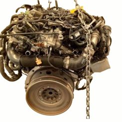 Motor detb Audi A4 b9 avant (8w5, 8wd) 2.0 tdi quattro