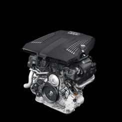 Motor cjee Audi A5 (8t3) 1.8 tfsi