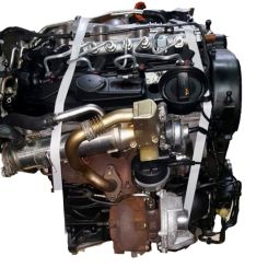 Motor cahb, cnhc, cgld Audi A5 (8t3) 2.0 tdi