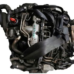 Motor caha Audi A5 (8t3) 2.0 tdi