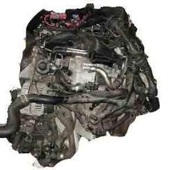Motor cahb, cnhc, cgld Audi A5 (8t3) 2.0 tdi