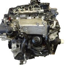 Motor cnha Audi A5 (8t3) 2.0 tdi quattro