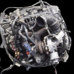 Motor cglc Audi A5 (8t3) 2.0 tdi quattro
