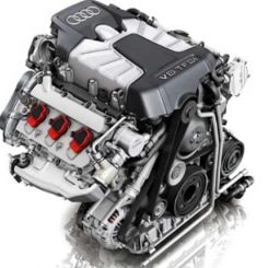 Motor cnha Audi A5 (8t3) 2.0 tdi quattro
