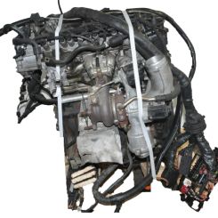 Motor cncd Audi A5 (8t3) 2.0 tfsi quattro