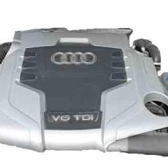 Motor cama, cgka Audi A5 (8t3) 2.7 tdi