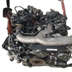 Motor cama, cgka Audi A5 (8t3) 2.7 tdi