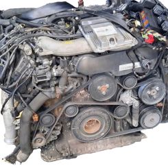 Motor cama, cgka Audi A5 (8t3) 2.7 tdi
