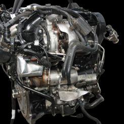 Motor capa, ccwa Audi A5 (8t3) 3.0 tdi quattro