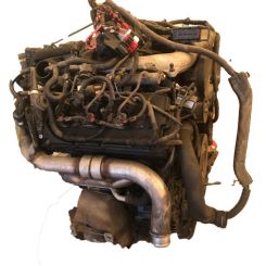 Motor capa, ccwa Audi A5 (8t3) 3.0 tdi quattro