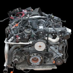 Motor ckvd Audi A5 (8t3) 3.0 tdi quattro