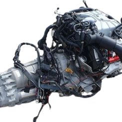 Motor ctda, cgwc, cgxc, ctub, caka, crec Audi A5 (8t3) S5 quattro