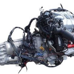 Motor ctda, cgwc, cgxc, ctub, caka, crec Audi A5 (8t3) S5 quattro