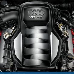 Motor caua Audi A5 (8t3) S5 quattro