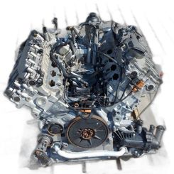 Motor caua Audi A5 (8t3) S5 quattro
