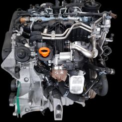 Motor ctda, cgwc, cgxc, ctub, caka, crec Audi A5 (8t3) S5 quattro
