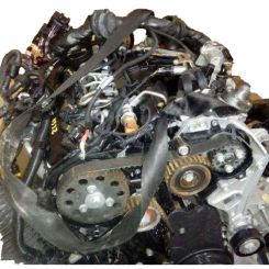 Motor cjcd, csua Audi A5 descapotable (8f7) 2.0 tdi