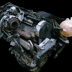 Motor cahb, cgld Audi A5 descapotable (8f7) 2.0 tdi