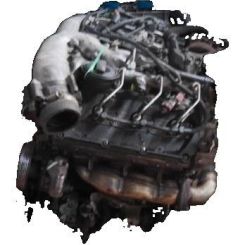Motor cgka Audi A5 descapotable (8f7) 2.7 tdi