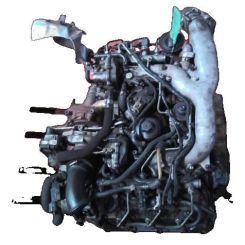 Motor cgka Audi A5 descapotable (8f7) 2.7 tdi