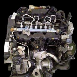 Motor ccwa Audi A5 descapotable (8f7) 3.0 tdi quattro