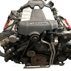 Motor ctda, ccba, cgwc, cgxc, ctub, caka, crec Audi A5 descapotable (8f7) S5 quattro
