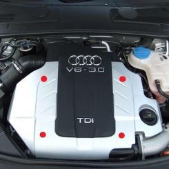 Motor ctda, ccba, cgwc, cgxc, ctub, caka, crec Audi A5 descapotable (8f7) S5 quattro