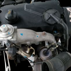 Motor deze, dtna Audi A5 (f53, f5p) 35 tdi