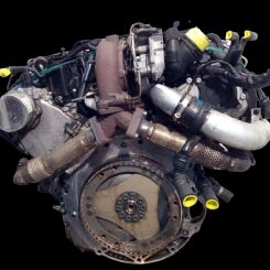 Motor cahb, cnhc, cgld Audi A5 sportback (8ta) 2.0 tdi