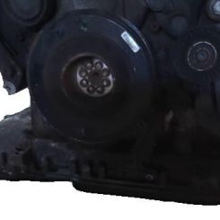 Motor cama, cgka Audi A5 sportback (8ta) 2.7 tdi