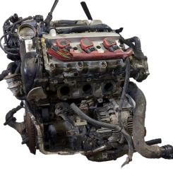 Motor cand, bsg Audi A6 allroad c6 (4fh) 2.7 tdi quattro