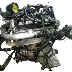 Motor asb Audi A6 allroad c6 (4fh) 3.0 tdi quattro