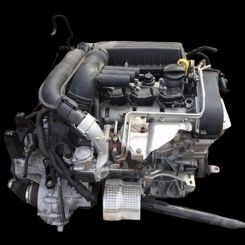 Motor caja Audi A6 allroad c6 (4fh) 3.0 tfsi quattro