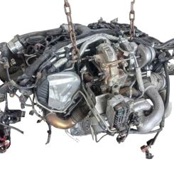 Motor cgqb Audi A6 allroad c7 (4gh, 4gj) 3.0 tdi quattro