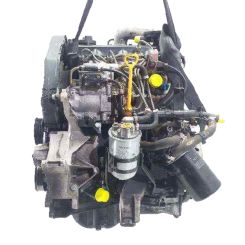 Motor 1z, ahu Audi A6 c4 (4a2) 1.9 tdi