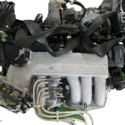 Motor aar Audi A6 c4 (4a2) 2.3