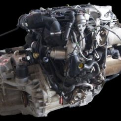 Motor aar Audi A6 c4 (4a2) 2.3