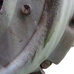 Motor abk Audi A6 c4 avant (4a5) 2.0