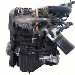Motor afn, avg Audi A6 c5 (4b2) 1.9 tdi