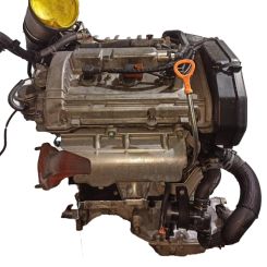 Motor bdv Audi A6 c5 (4b2) 2.4