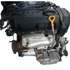 Motor apc Audi A6 c5 (4b2) 2.4