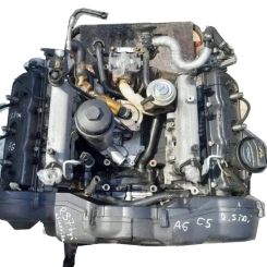 Motor bfc, bcz, bdg Audi A6 c5 (4b2) 2.5 tdi