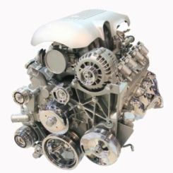 Motor bfc, bcz, bdg Audi A6 c5 (4b2) 2.5 tdi