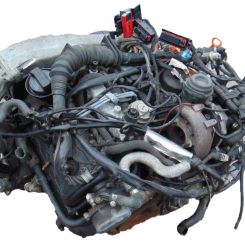 Motor aym Audi A6 c5 (4b2) 2.5 tdi