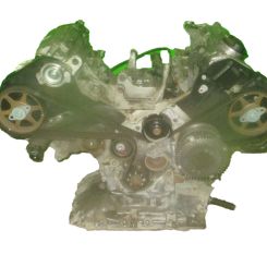 Motor atq, ack, amx, apr, alg, aqd Audi A6 c5 (4b2) 2.8