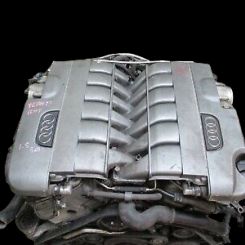 Motor ank, aqj Audi A6 c5 (4b2) S6 quattro
